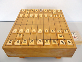 将棋盤セット