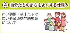 自分たちのまちをよくする仕組み